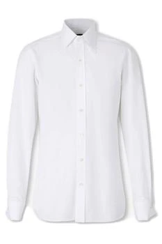 Tom Ford | Tom Ford Straight Hem Shirt