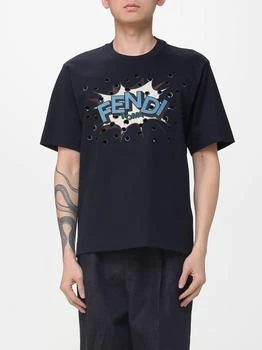 Fendi | T-shirt men Fendi