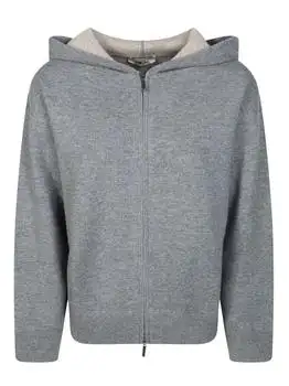 Max Mara | 'S Max Mara Smmquiete Hooded Cardigan