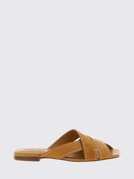 Tod's | Flat sandal woman Tod's