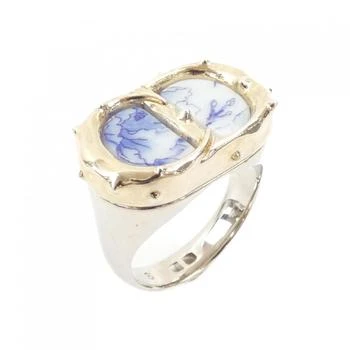 Dior Band Ring (Pre-Owned)