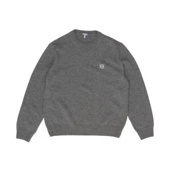 Loewe | Loewe Logo Embroidered Crewneck Jumper