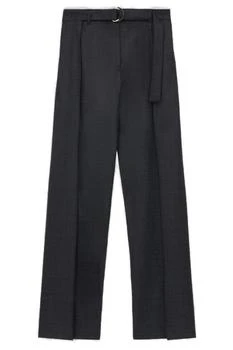 Loewe | Loewe Belted Trousers