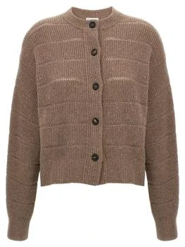 Brunello Cucinelli | Brunello Cucinelli Long Sleeved Cardigan