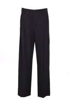 Brunello Cucinelli | Brunello Cucinelli Sartorial Straight Leg Trousers
