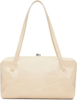 Jil Sander | Off-White Goji Pillow Small Bag