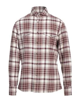 Brunello Cucinelli | Checked shirt