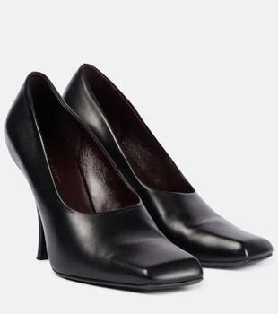 Khaite | Eva leather pumps