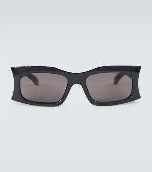 Balenciaga | Rectangular sunglasses