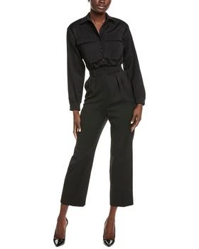 Max Mara | Ragusa Wool Jumpsuit