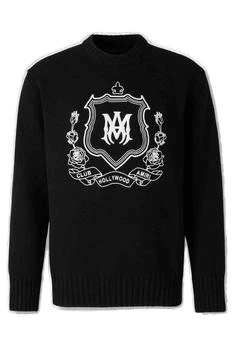 AMIRI | Amiri Crest-Printed Jumper