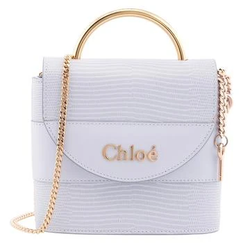 Chloé | Light Cloud Aby Lock Crossbody Bag