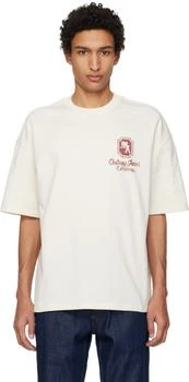 AMIRI | Off-White MA Chateau Oversized T-shirt