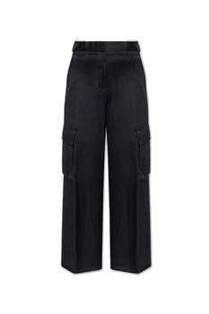 Versace | Versace Straight Leg Tailored Pants