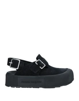 Mules and clogs