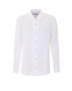 Brunello Cucinelli | Brunello Cucinelli Long Sleeved Buttoned Shirt