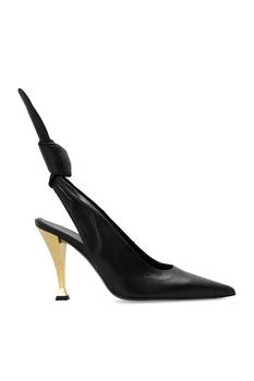 Givenchy | Lace-up stilettos Beauw