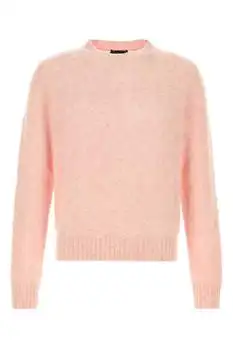 Prada | Prada Long Sleeved Crewneck Jumper