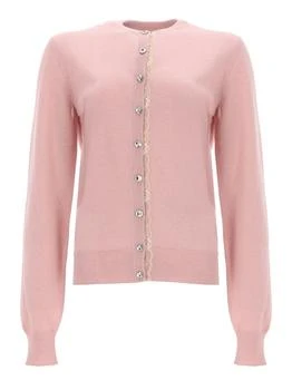 Dolce & Gabbana | Dolce & Gabbana Embellished Button Cardigan