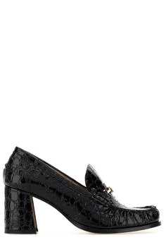 Salvatore Ferragamo | Ferragamo Embossed Heeled Pumps