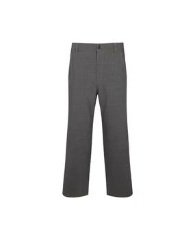 Brunello Cucinelli | Wool Casual Women's Pants