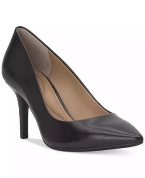 Zitah Pointed Toe Pumps, Created for Macy
s