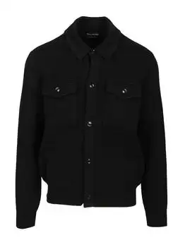 Tom Ford | Tom Ford Lontg-Sleeved Buttoned Cardigan