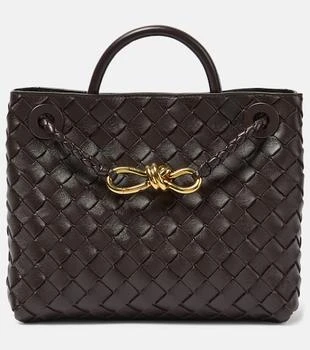 Bottega Veneta | Andiamo Small leather tote bag