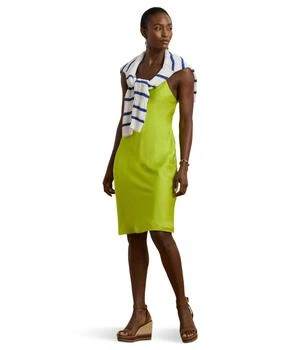 Featherweight Charmeuse Slip Dress