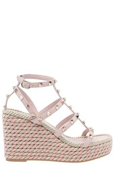Valentino | Valentino Garavani Rockstud Heeled Sandals