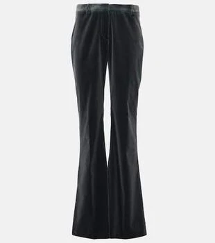 ETRO | Cotton flared pants