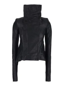 Rick Owens | Rick Owens Long Sleeve Biker Jacket