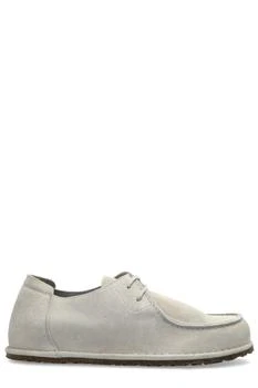 Birkenstock Utti Lace-Up Loafers