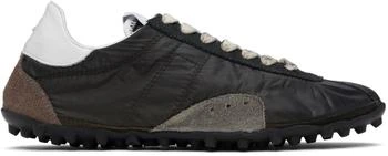 MAISON MARGIELA | Black Sprinters Sneakers