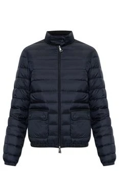 Moncler | Moncler Fleece Padded Zip-Up Hoodie