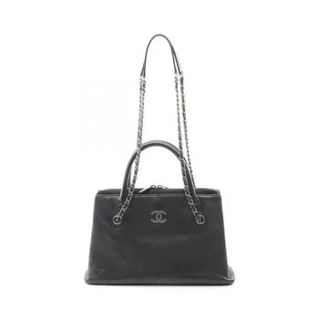 Chanel | Grained Calfskin Tote Bag (Pre-Owned)