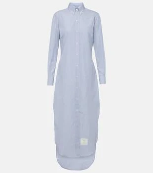 Thom Browne | Cotton shirt dress