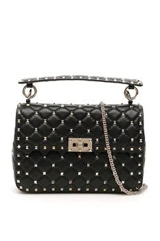 Valentino | Valentino Garavani Rockstud Spike Medium Shoulder Bag