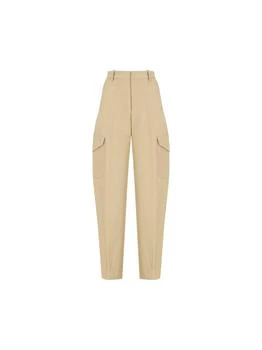 Givenchy | Givenchy Pocket Detailed Trousers
