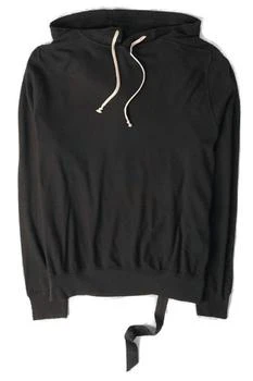 Rick Owens | Rick Owens DRKSHDW Drawstring Long Sleeved Hoodie