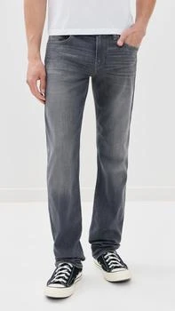 Normandie Transcend Straight Jeans