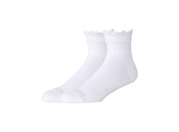 Active Ruffle Quarter