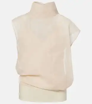 Max Mara | Spsgrado cotton top