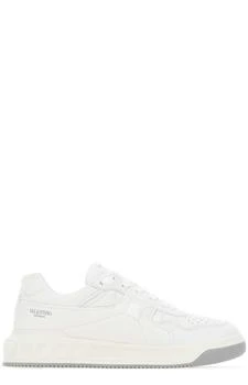 Valentino | Valentino Garavani One Stud XL Lace-Up Sneakers