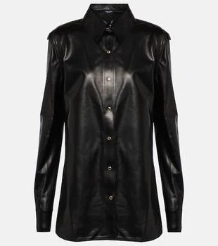 Tom Ford | Leather shirt