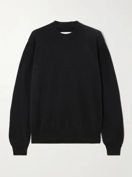 Jil Sander | Cashmere And Cotton-blend Sweater