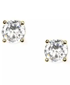 Givenchy CZ Earrings Crystal Stud Earrings