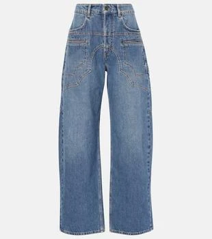 Isabel Marant | Wide-leg jeans