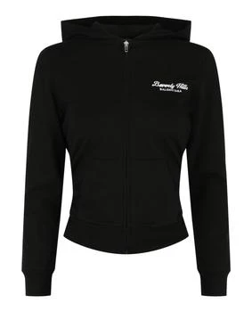 Balenciaga | Beverly Hills Embroidered Hoodie