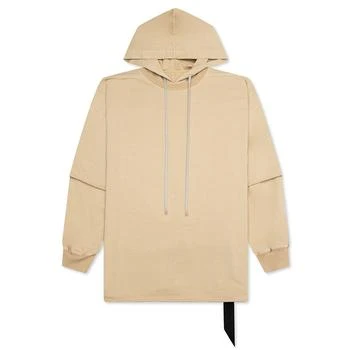 Rick Owens | Rick Owens DRKSHDW Tommy Drawstring Hoodie